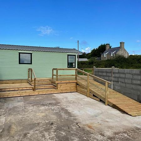 Garej Mynytho Caravan Pwllheli Dış mekan fotoğraf