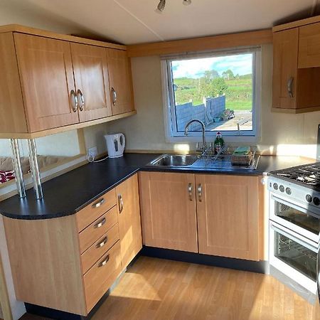 Garej Mynytho Caravan Pwllheli Dış mekan fotoğraf
