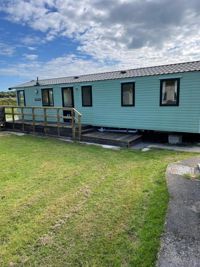 Garej Mynytho Caravan Pwllheli Dış mekan fotoğraf