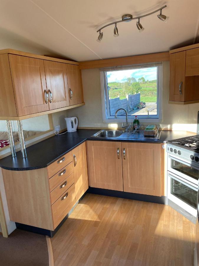 Garej Mynytho Caravan Pwllheli Dış mekan fotoğraf