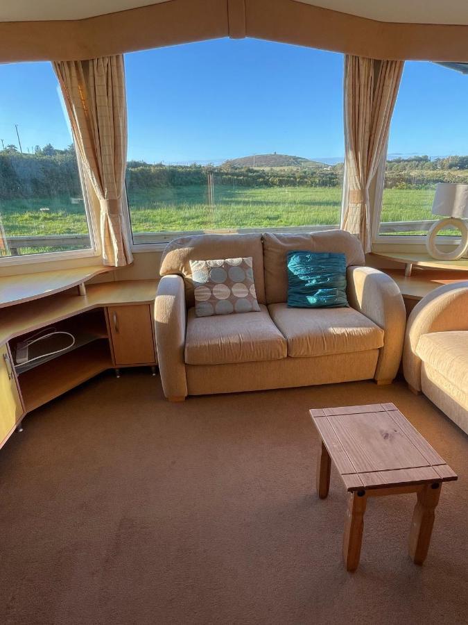 Garej Mynytho Caravan Pwllheli Dış mekan fotoğraf
