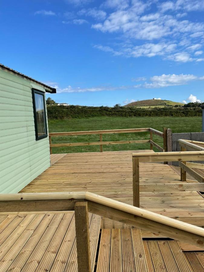 Garej Mynytho Caravan Pwllheli Dış mekan fotoğraf