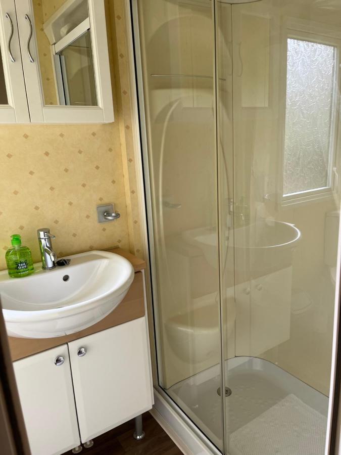Garej Mynytho Caravan Pwllheli Dış mekan fotoğraf